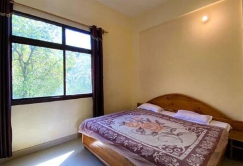 בית מלון כפרי Goroomgo Silver Tree Inn Bhimtal