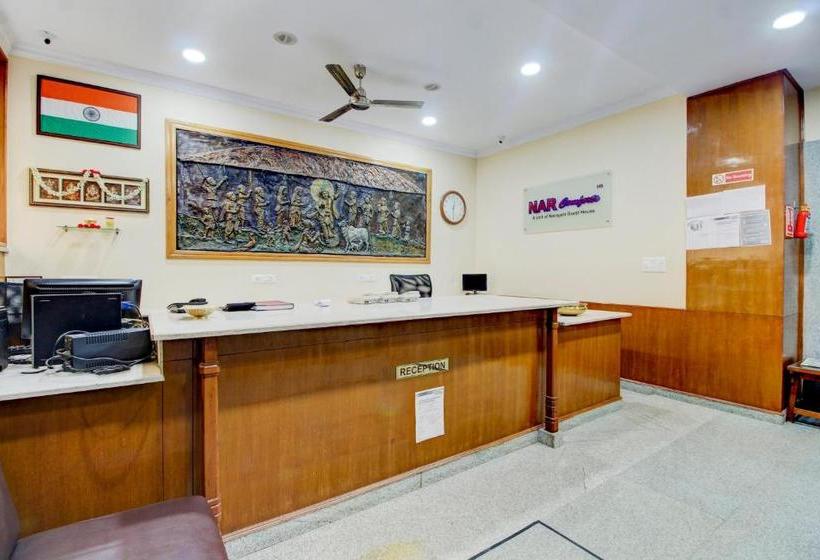 Hotel Nar Comforts [unit Of Narayani Guest House]