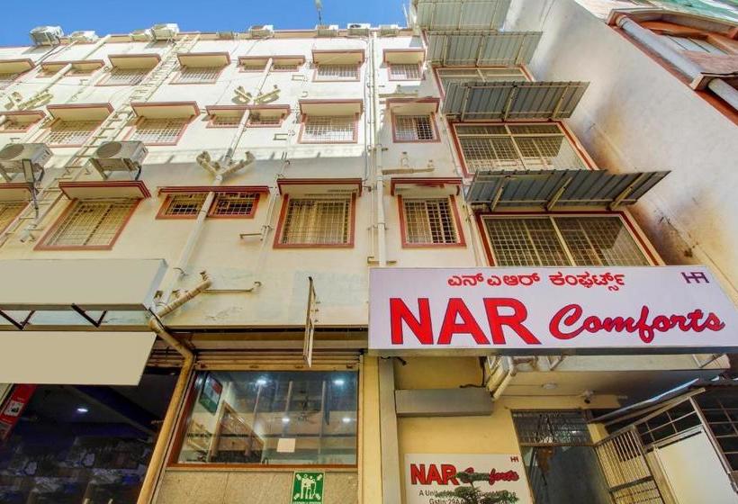 Hotel Nar Comforts [unit Of Narayani Guest House]