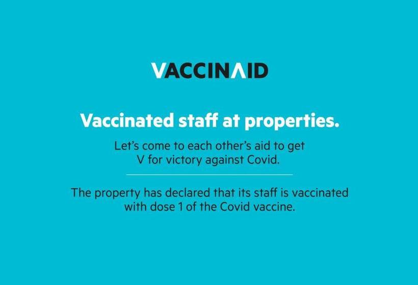 酒店 Vaccinated Staff Spot On 68176 Anp Lodge
