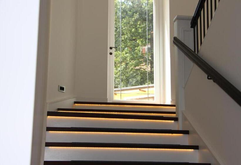 تختخواب و صبحانه Vila Emilia