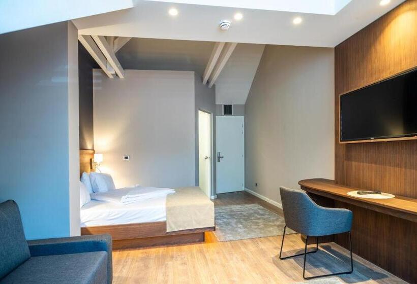 تختخواب و صبحانه Vila Emilia