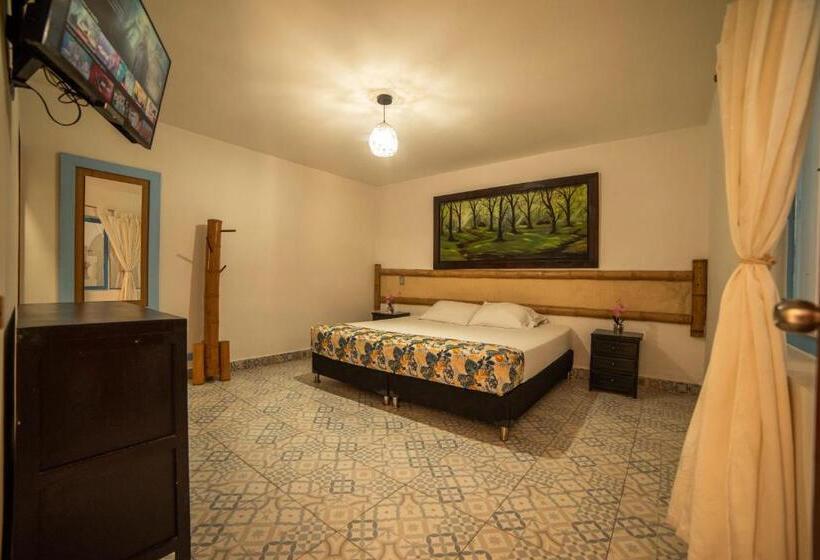 Eco Hotel Terrabella