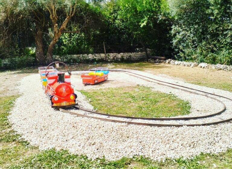 בית מלון כפרי Agriturismo Agrimilo