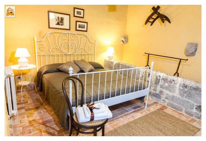 בית מלון כפרי Agriturismo Agrimilo