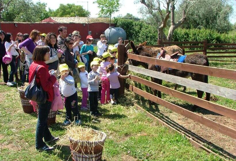 בית מלון כפרי Agriturismo Agrimilo