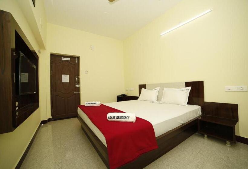 호텔 Akash Residency