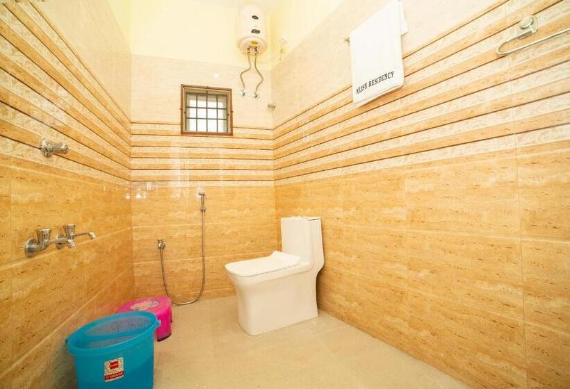 호텔 Akash Residency