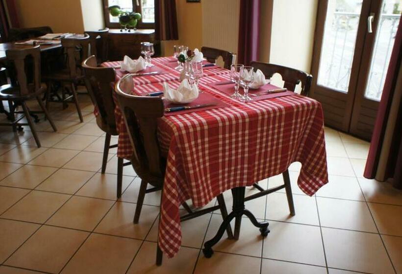 Отель Auberge De Raulhac