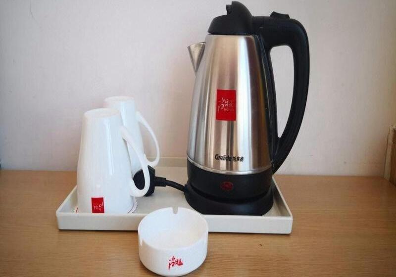 Thank Inn Plus Hotel Shandong Liaocheng Railway Station