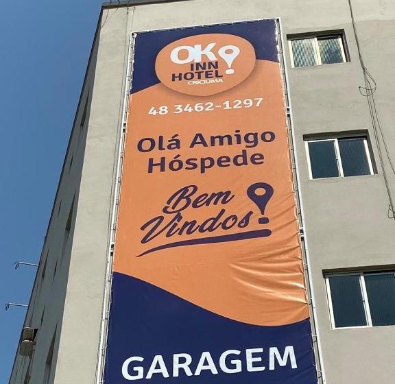 Ok Inn Hotel Criciúma