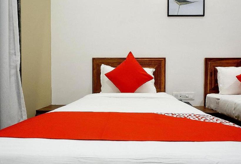 فندق Oyo 75890 Prasad Lodge