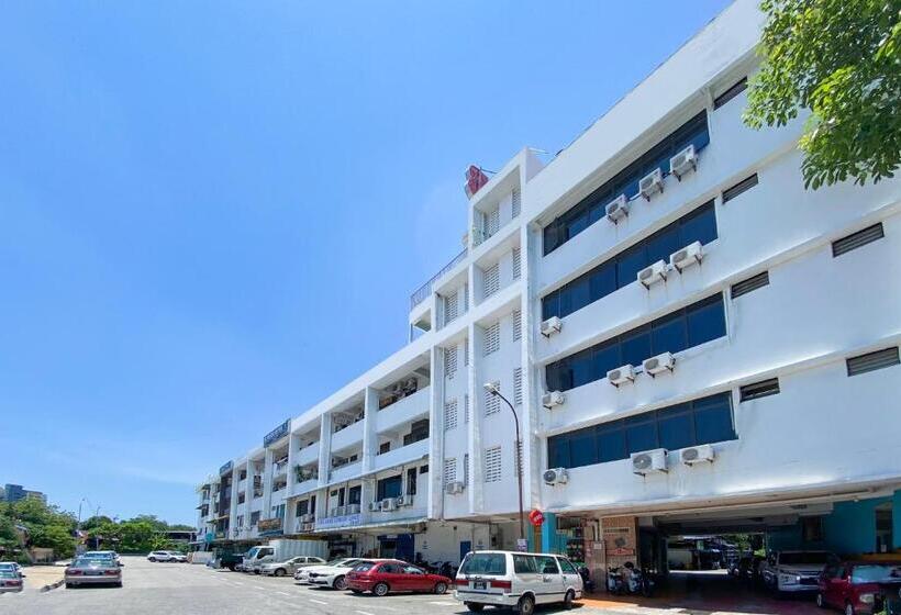 酒店 Oyo 89540 B  Penang