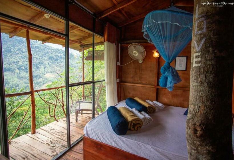 فندق Tree Houses By Jungle River