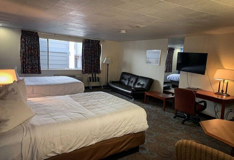 汽车旅馆  Ventura Grand Inn