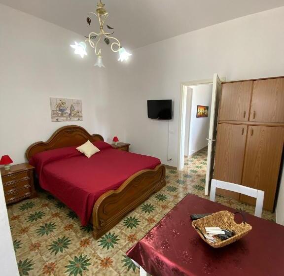 פנסיון Affittacamere Minerva