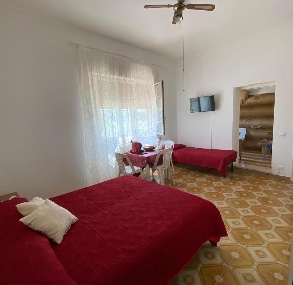 פנסיון Affittacamere Minerva