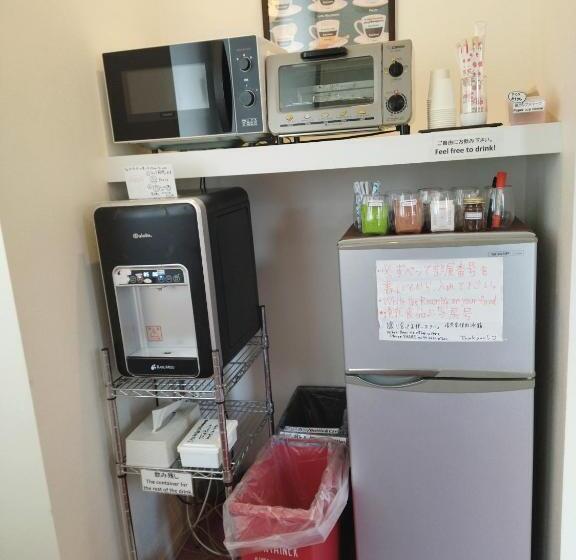 Pensão セルフチェックイン Guest House Shukugo Utsunomiya