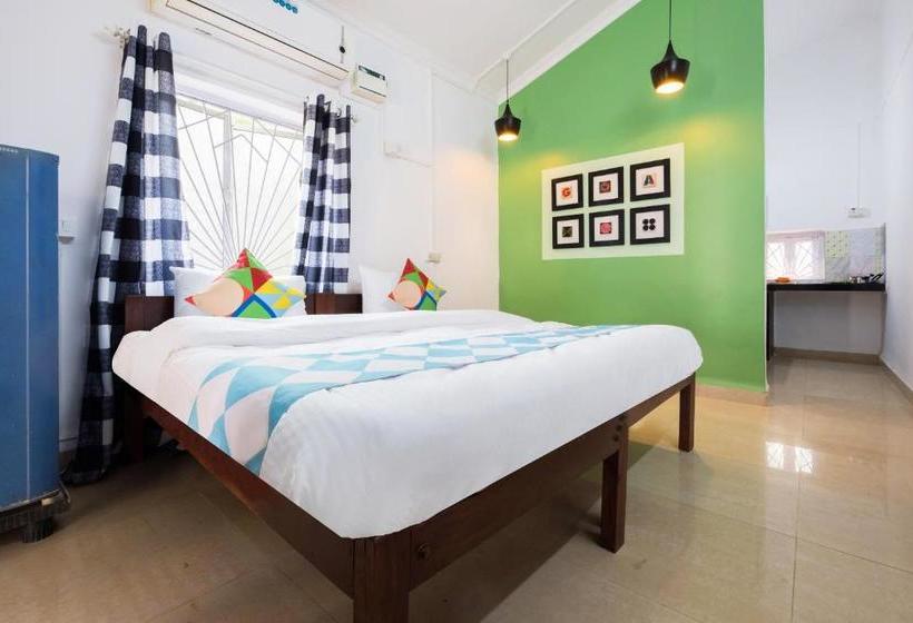 Пансион Oyo Home 27663 Graceful Studio Anjuna