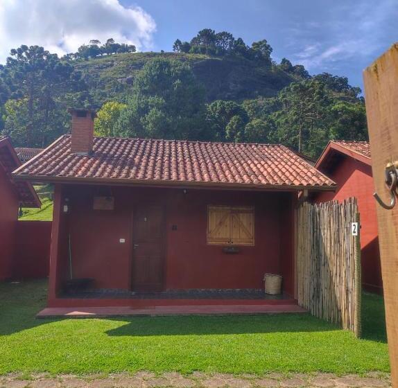 ペンション Residencial Das Araucárias