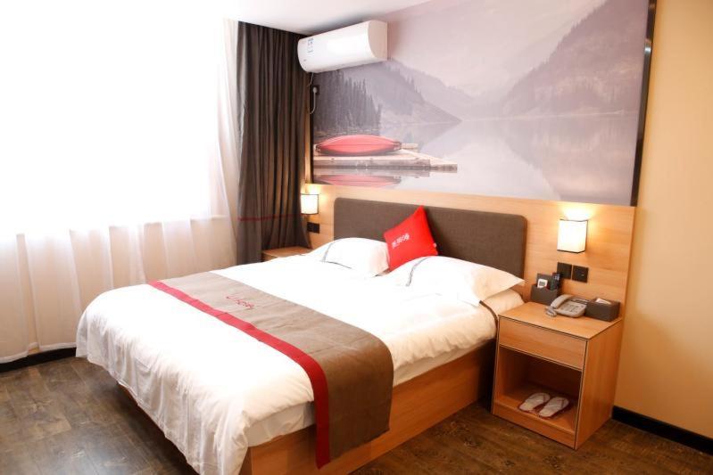 Thank Inn Chain Hotel Shandong Linyi Lanshan District Liguan Town