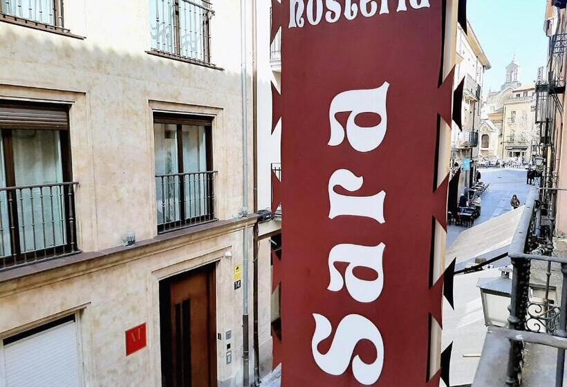 مسافرخانه Hosteria Sara By Gaiarooms