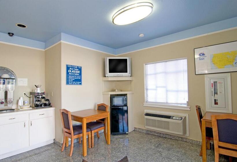 هتل Americas Best Value Inn Downtown Houston