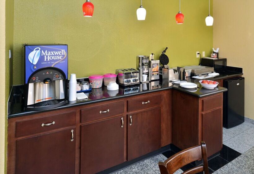 هتل Americas Best Value Inn Downtown Houston