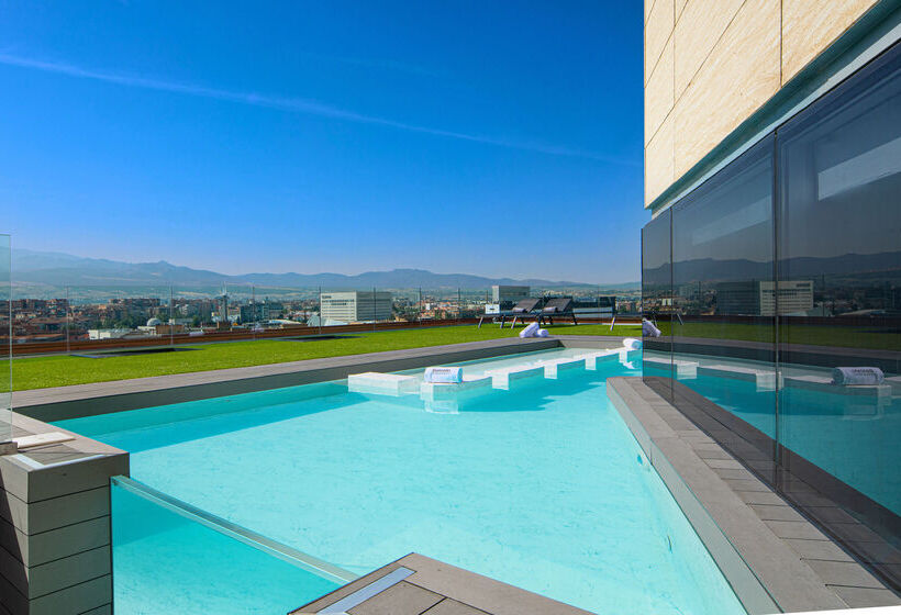 هتل Barcelo Granada Congress