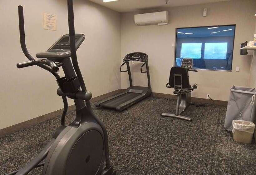 فندق Baymont By Wyndham Moses Lake