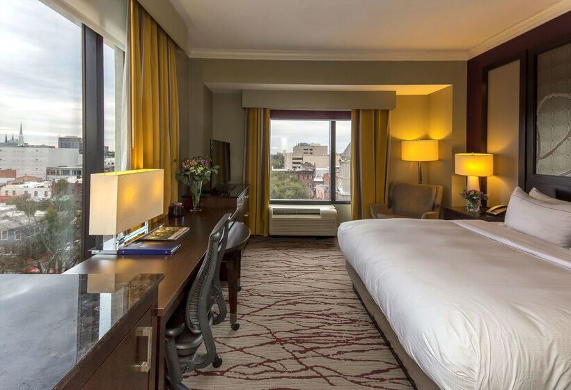 Doubletree By Hilton Hotel Savannah Historic District