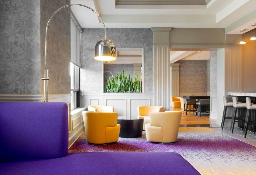 Doubletree By Hilton Hotel Savannah Historic District