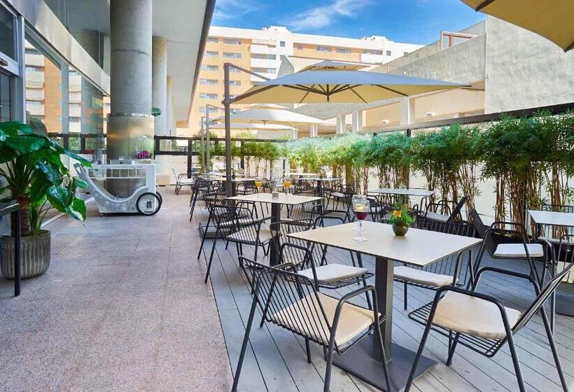 Отель Eurostars Málaga