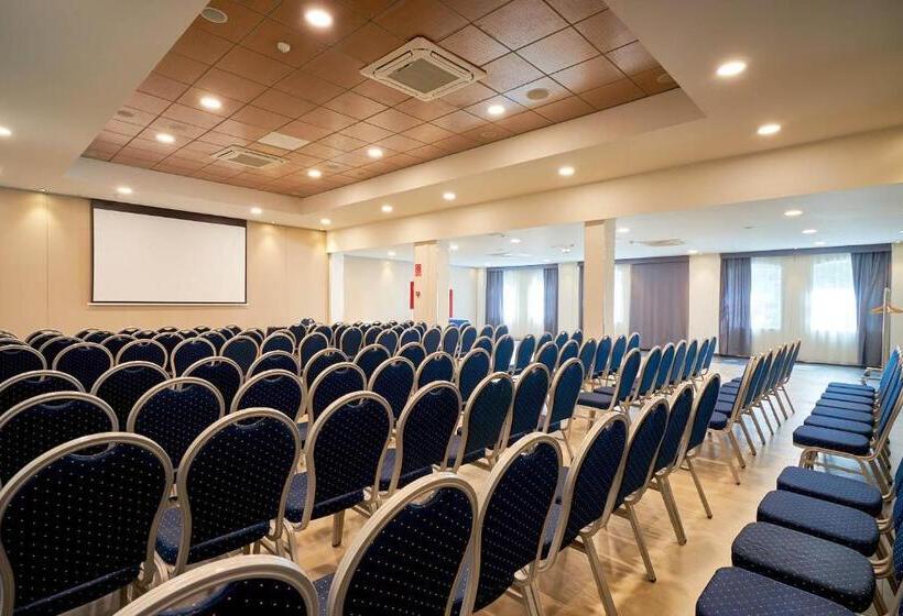 Отель Eurostars Málaga