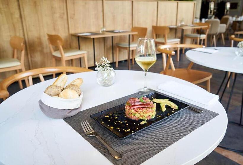 Отель Eurostars Málaga