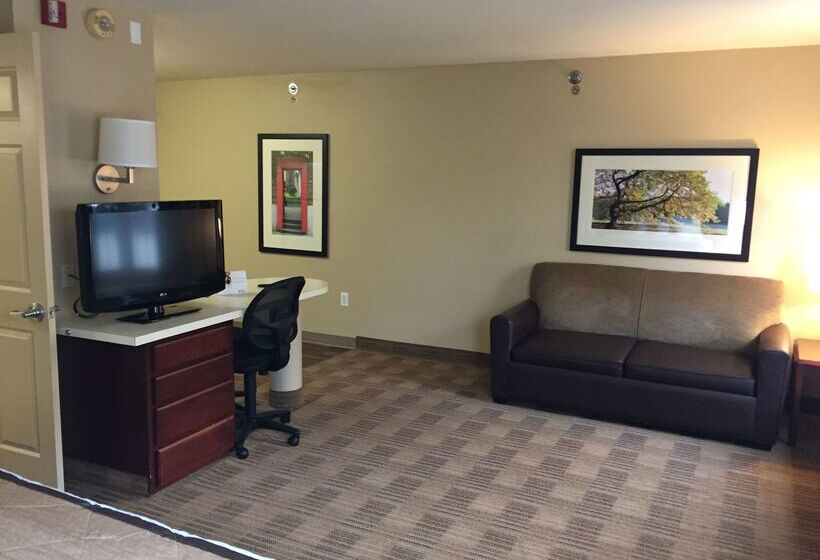 Отель Extended Stay America Suites  Memphis  Wolfchase Galleria