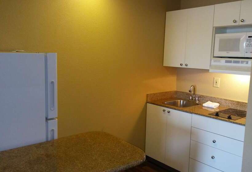 Отель Extended Stay America Suites  Memphis  Wolfchase Galleria