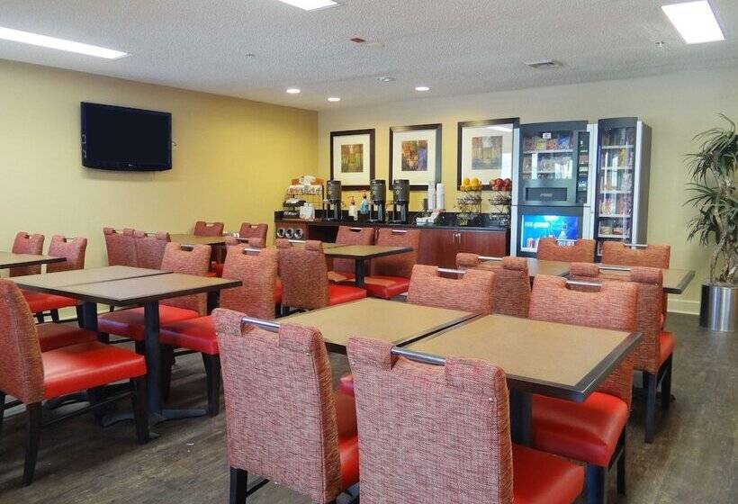 בית מלון כפרי Extended Stay America Suites  Memphis  Wolfchase Galleria