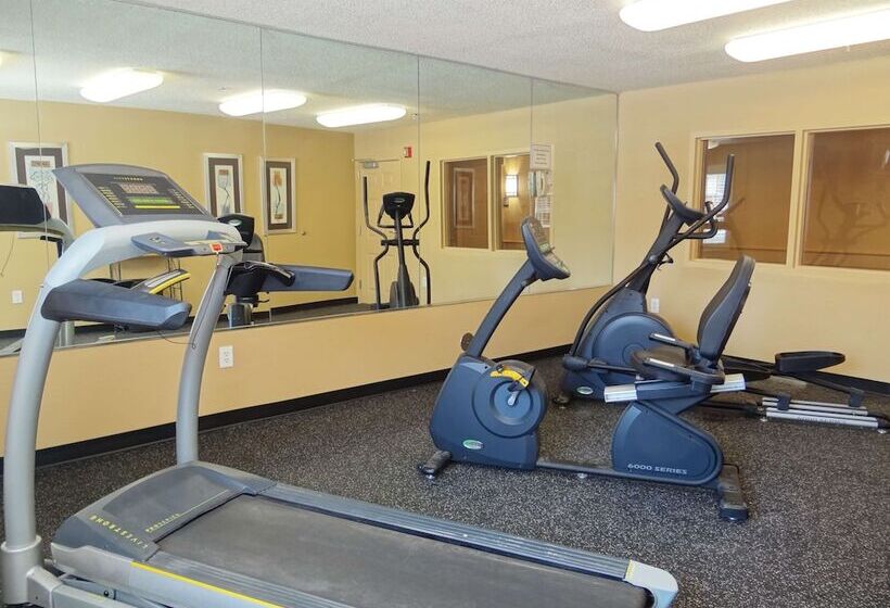 בית מלון כפרי Extended Stay America Suites  Memphis  Wolfchase Galleria