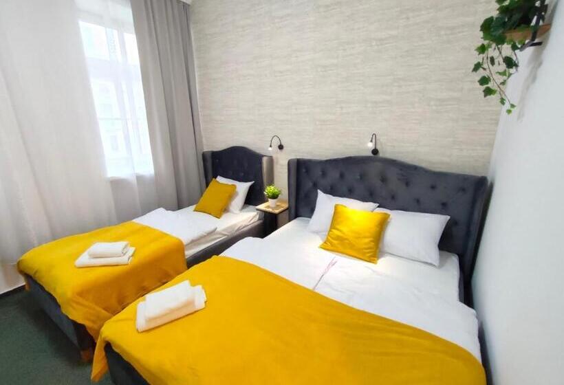 هتل Great Polonia Wrocław Tumski