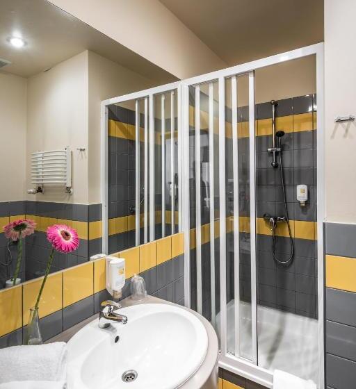 هتل Great Polonia Wrocław Tumski