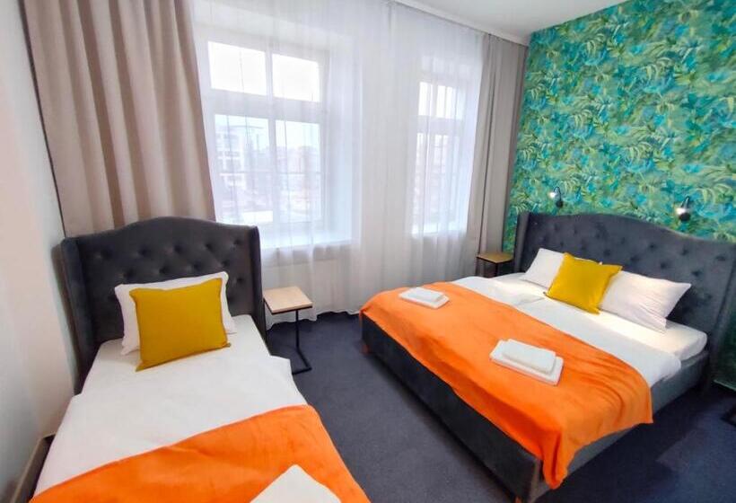 هتل Great Polonia Wrocław Tumski