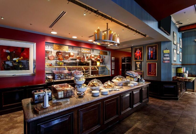 هتل Hilton Garden Inn New York / Staten Island