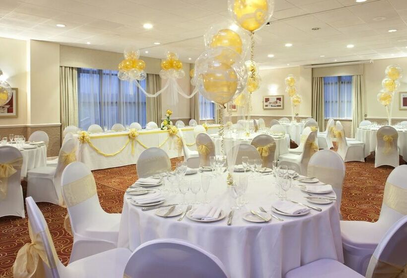 هتل Holiday Inn Derby Nottingham M1 J25 By Ihg