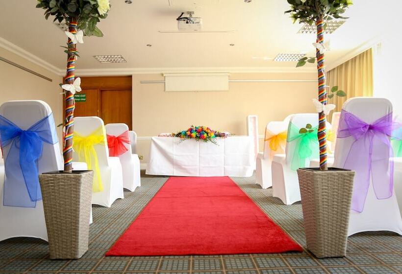 هتل Holiday Inn Derby Nottingham M1 J25 By Ihg