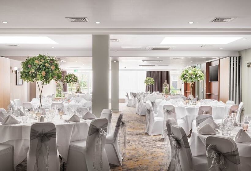 هتل Holiday Inn Derby Nottingham M1 J25 By Ihg