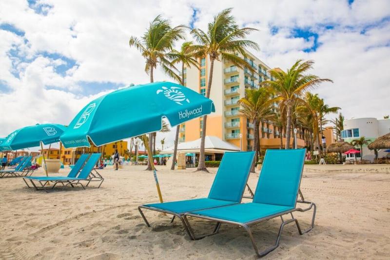 هتل Hollywood Beach Marriott
