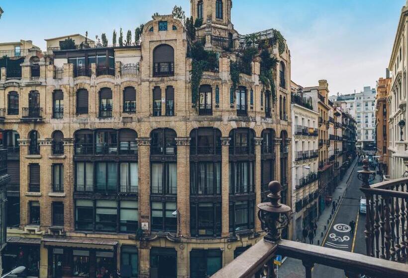 هتل Nômade Madrid