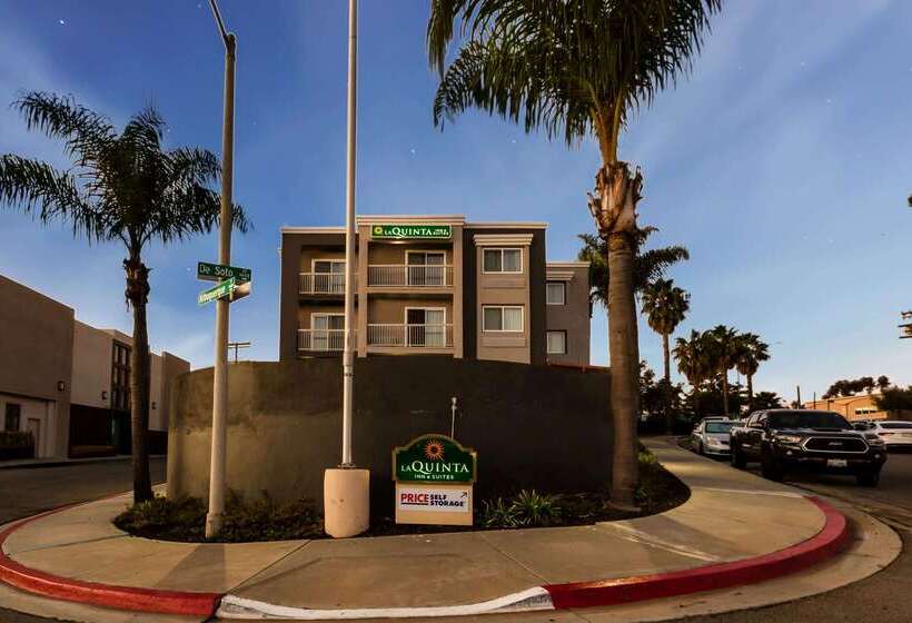 هتل La Quinta By Wyndham San Diego Mission Bay