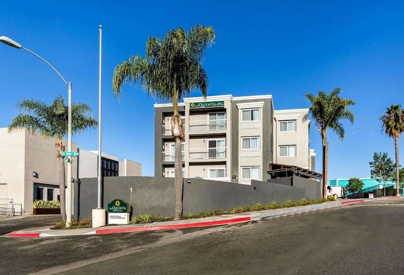 هتل La Quinta By Wyndham San Diego Mission Bay